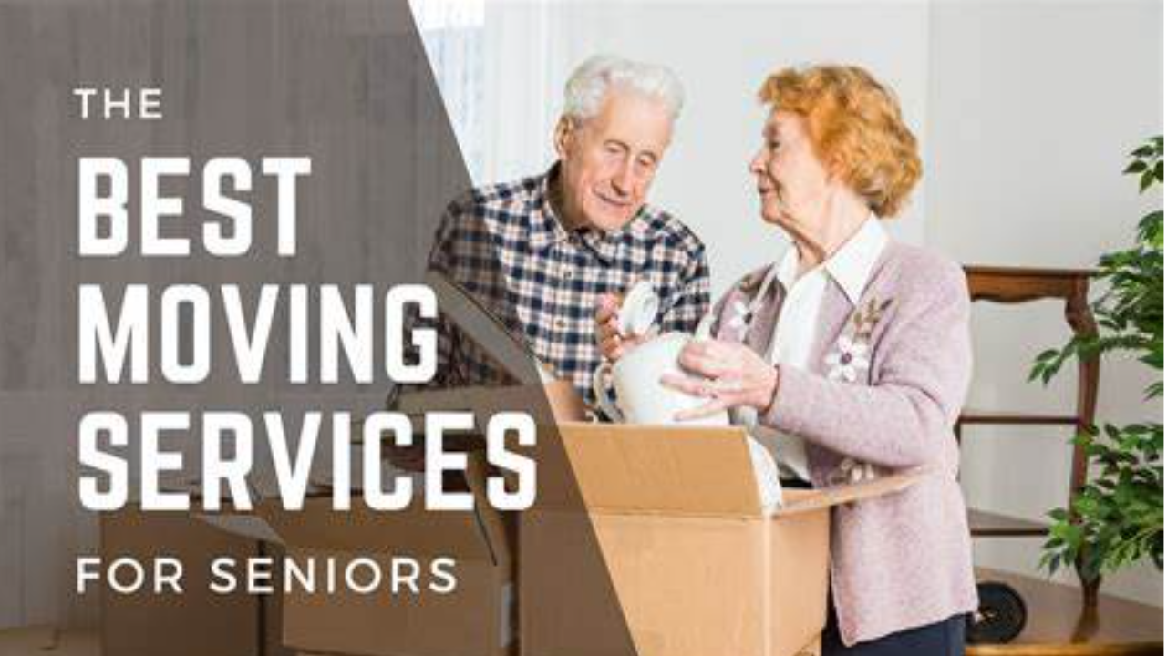 Wilmington De moving is senior friendly